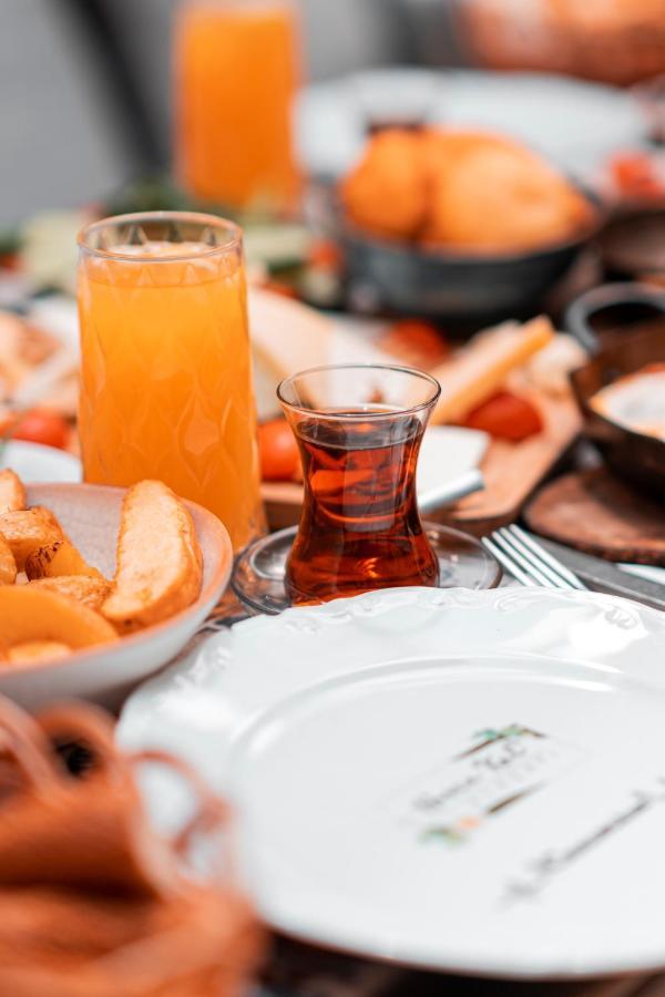 Hosca Kal Alacatı Bagian luar foto