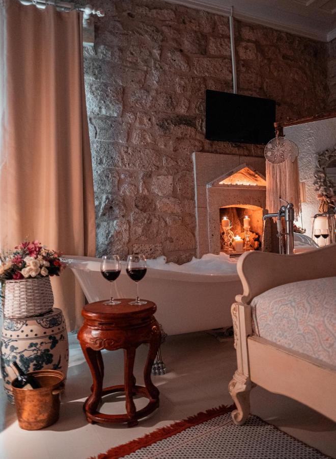 Hosca Kal Alacatı Bagian luar foto
