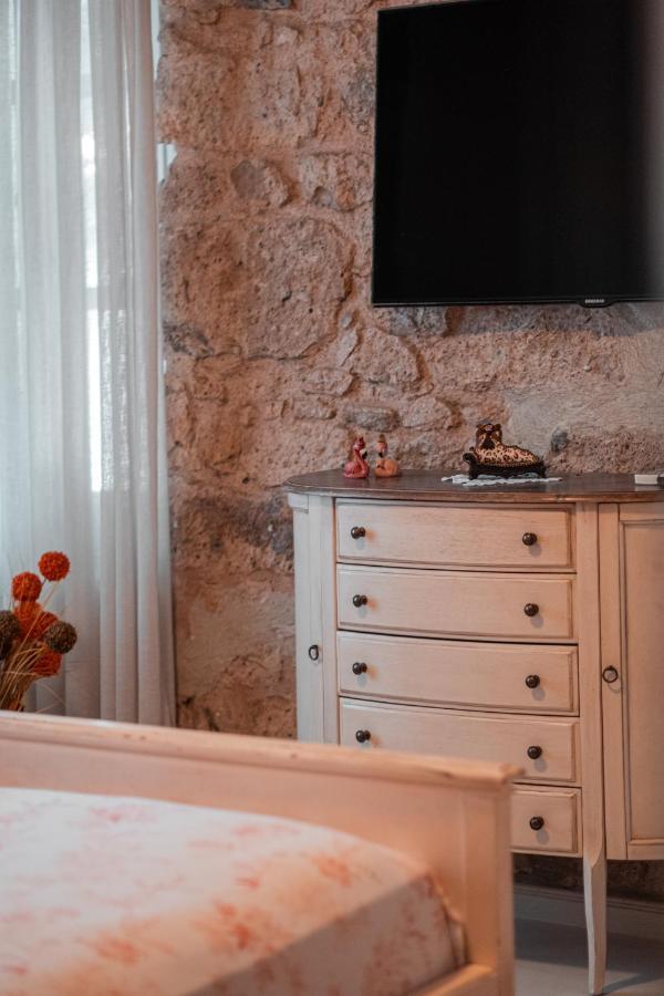 Hosca Kal Alacatı Bagian luar foto