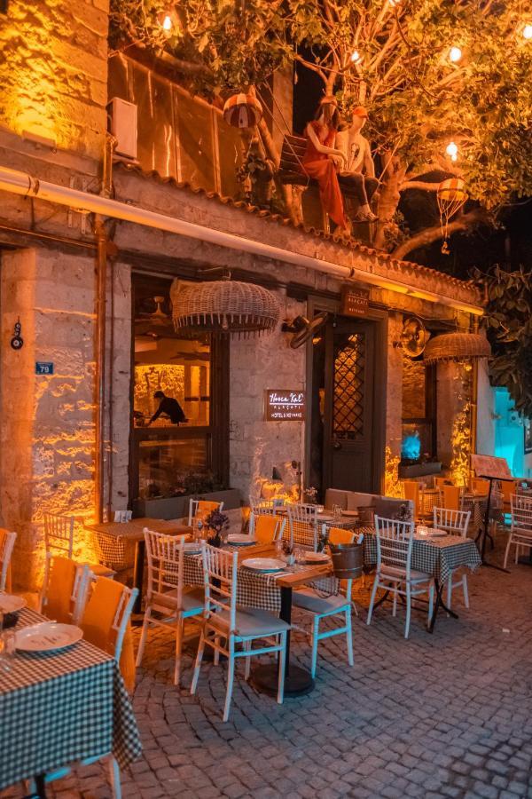 Hosca Kal Alacatı Bagian luar foto