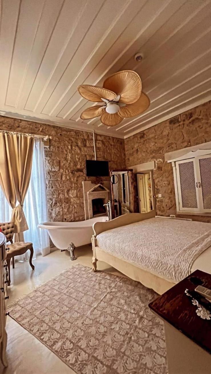 Hosca Kal Alacatı Bagian luar foto